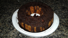 Bolo de laranja