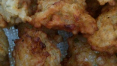 Bolinho de arroz especial