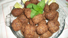 Quibe super prático