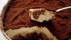 Tiramisu Europeu
