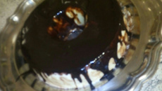 Pega Namorado - Pudim de sorvete