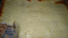 Escondidinho de frango