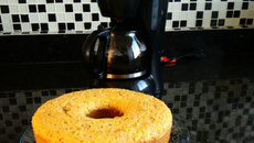 Broa de milho da Mari