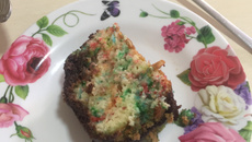 Bolo Formigueiro Colorido 