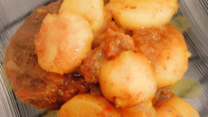 Assado de panela especial