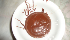 Brigadeiro de micro-ondas sem leite condensado