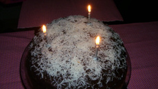 Bolo tipo prestígio quero mais