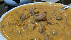 Moela especial do Gerson