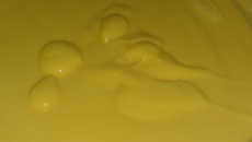 Recheio de maracujá para bombons