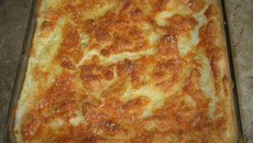 Souflé de milho verde