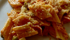 Macarrão de panela de pressão