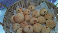 Pão de queijo