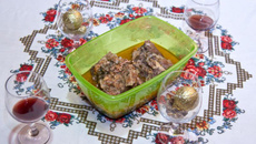 Paulista à parmegiana na pressão