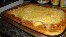 Escondinho de Carne Moída