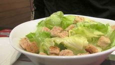 Molho de salada Ceasar