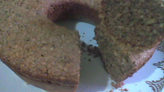 Bolo integral da Angel