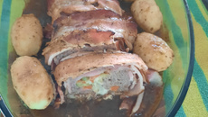 Falso lombo da vovó Ema Morato