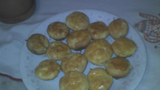 Massa de empada de liquidificador