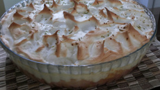 Doce de banana chique