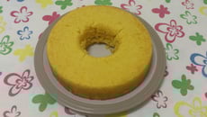 Bolo de milho verde em lata