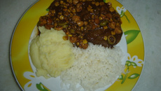 Mignon na mostarda e cerveja