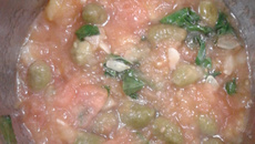 Molho de tomate rápido e maravilhoso