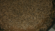 Brigadeirão de microondas