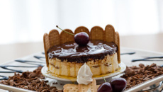 Torta alemã diferente