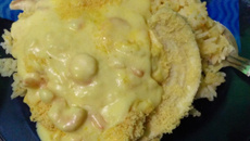 Camarão à delícia