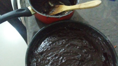 Cobertura de chocolate (sem leite condensado)