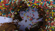 Bolo de chocolate fácil