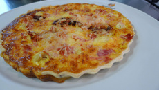 Quiche Royale