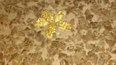 Sobremesa de chocolate com nozes dos Deuses