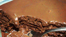 Torta de chocolate