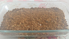 Inhame com fígado saboroso