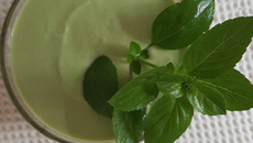 Molho dummar pra saladas e peixes 