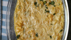 Camarão com Catupiry Legitimo