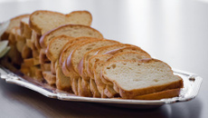 Pão de forma fácil