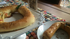 Massa para salgadinho (esfiha, enrolado de salsinha e presunto e queijo)