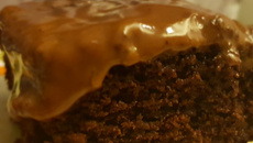 Bolo de Chocolate Molhadinho e Aerado