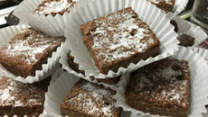 Bolo de Banana no liquidificador