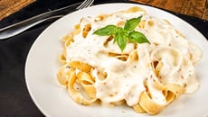 Molho branco simples