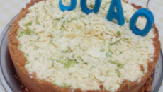 Torta de limão maravilha