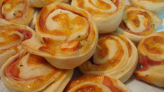 Massa de enroladão ou esfiha