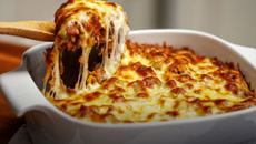 Arroz de forno rápido