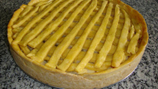 Torta Cremosa de Palmito
