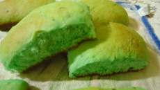 Pão de menta/hortelã