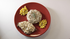 Bife acebolado - apartamento 701 (Dani)