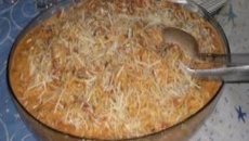 Massa ao molho de tomate