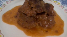 Carne de panela especial